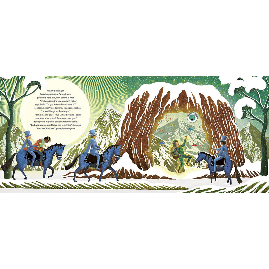 The Story Orchestra: The Magic Flute - Katy Flint | Scout & Co