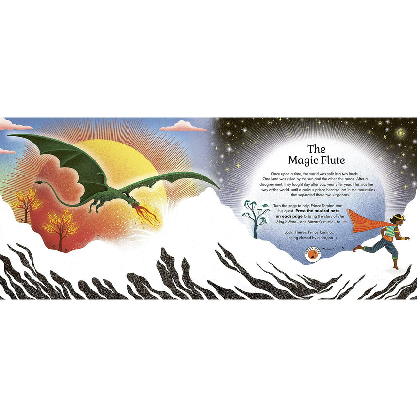 The Story Orchestra: The Magic Flute - Katy Flint | Scout & Co