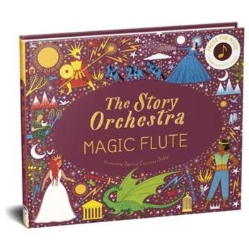 The Story Orchestra: The Magic Flute - Katy Flint | Scout & Co