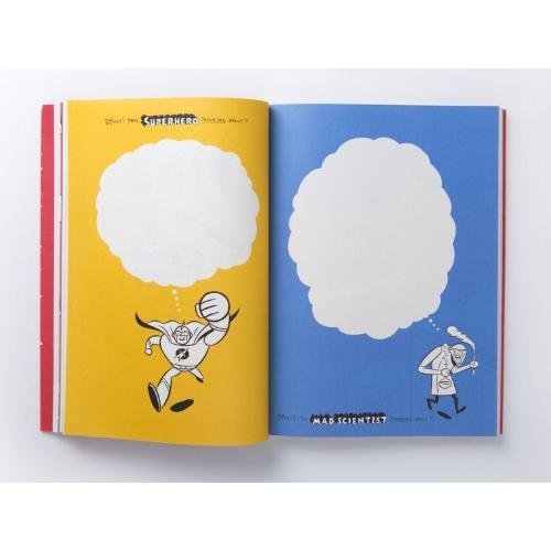 The Super Book For Superheroes - Jason Ford | Scout & Co