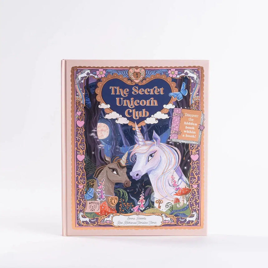 The Secret Unicorn Club - Emma Roberts | Scout & Co