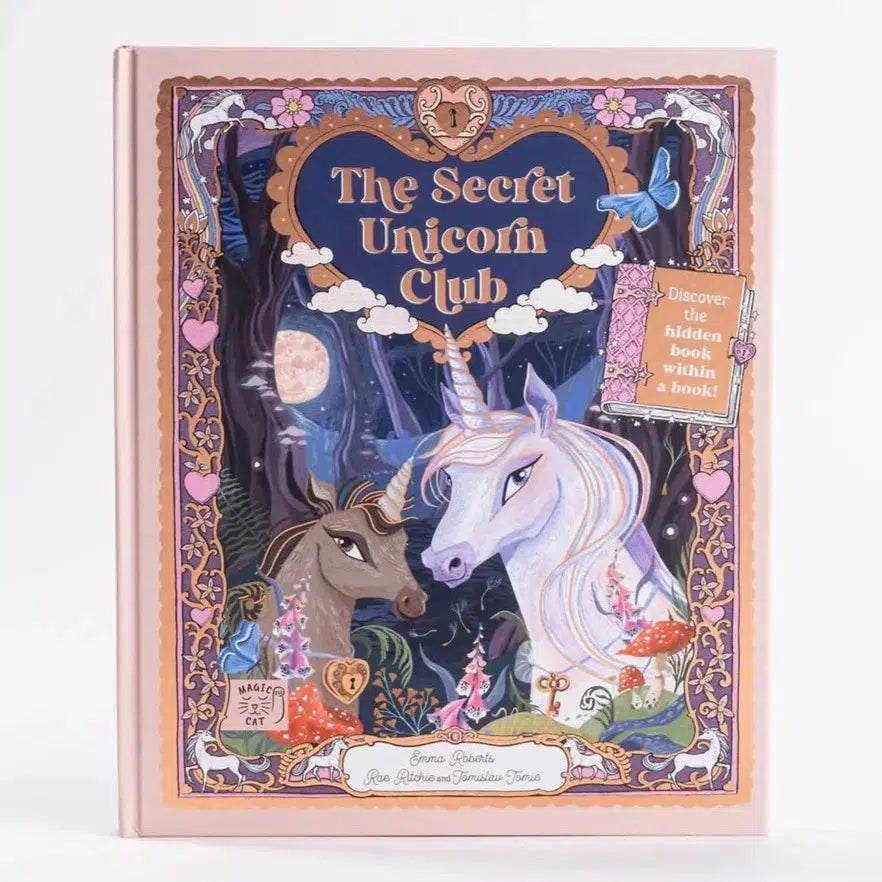 The Secret Unicorn Club - Emma Roberts | Scout & Co