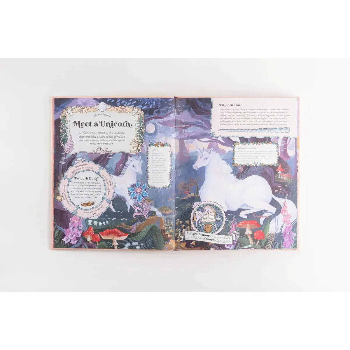 The Secret Unicorn Club - Emma Roberts | Scout & Co