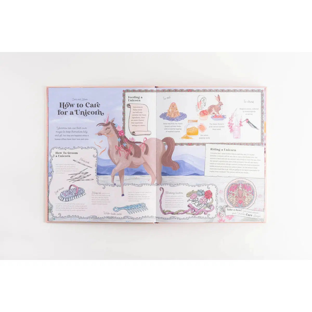 The Secret Unicorn Club - Emma Roberts | Scout & Co