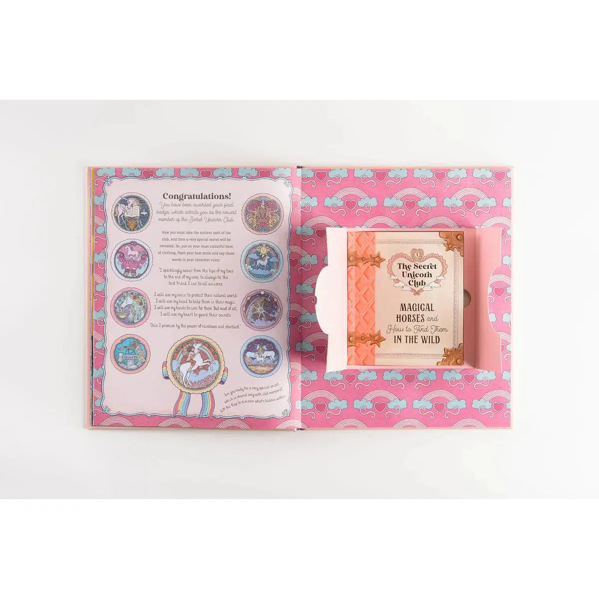 The Secret Unicorn Club - Emma Roberts | Scout & Co