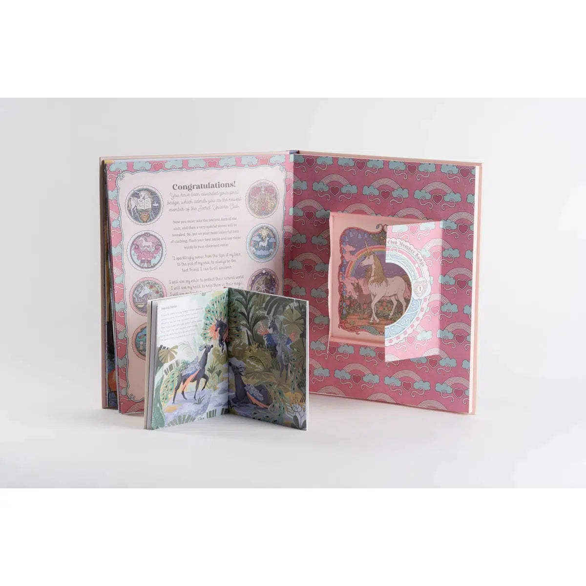 The Secret Unicorn Club - Emma Roberts | Scout & Co