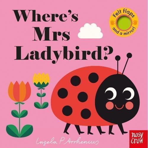 Where's Mrs Ladybird? - Ingela P Arrhenius | Scout & Co