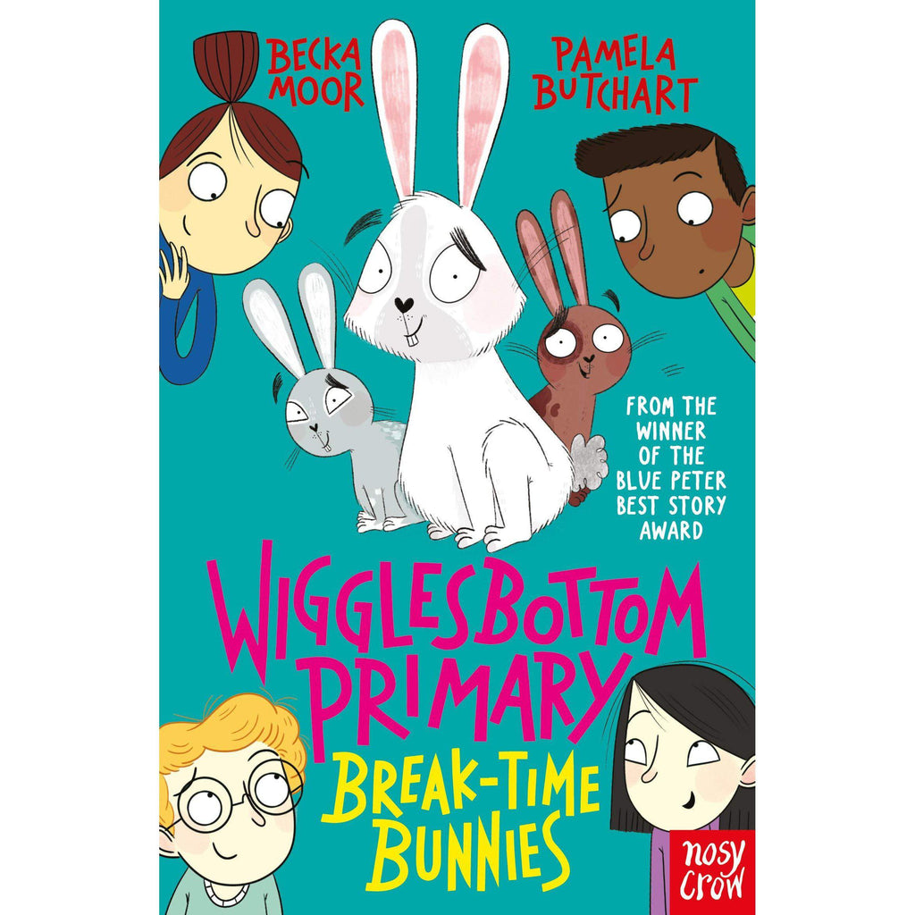 Wigglesbottom Primary: Break-Time Bunnies - Pamela Butchart | Scout & Co