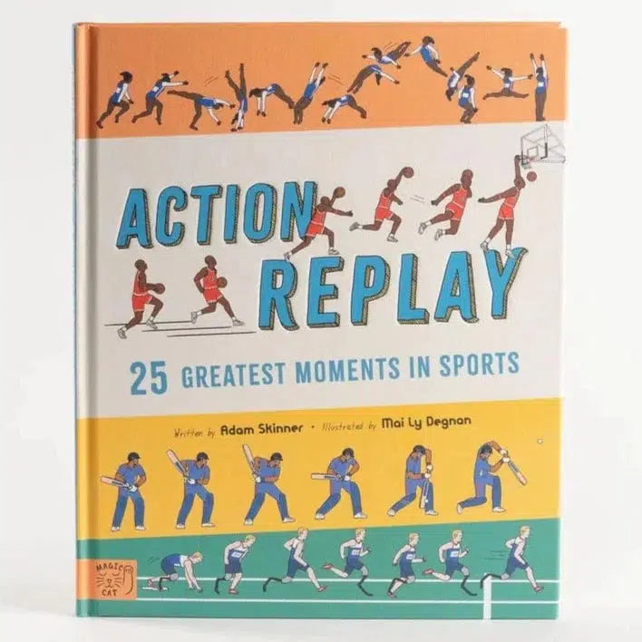 Action Replay - Adam Skinner | Scout & Co