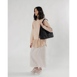 Baggu – Nylon Shoulder bag - Black | Scout & Co