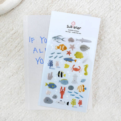 Under the Sea | Scout & Co