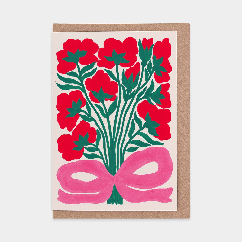 Evermade - Roses greetings card | Scout & Co