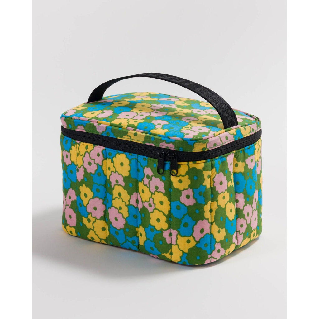 Baggu – Puffy lunch bag - Flowerbed | Scout & Co