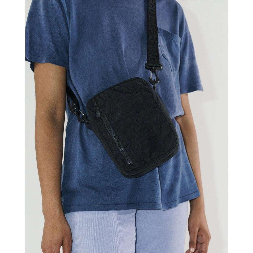 Baggu – Sport crossbody bag - Black | Scout & Co