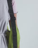 Baggu - Medium Nylon Crescent bag - Black