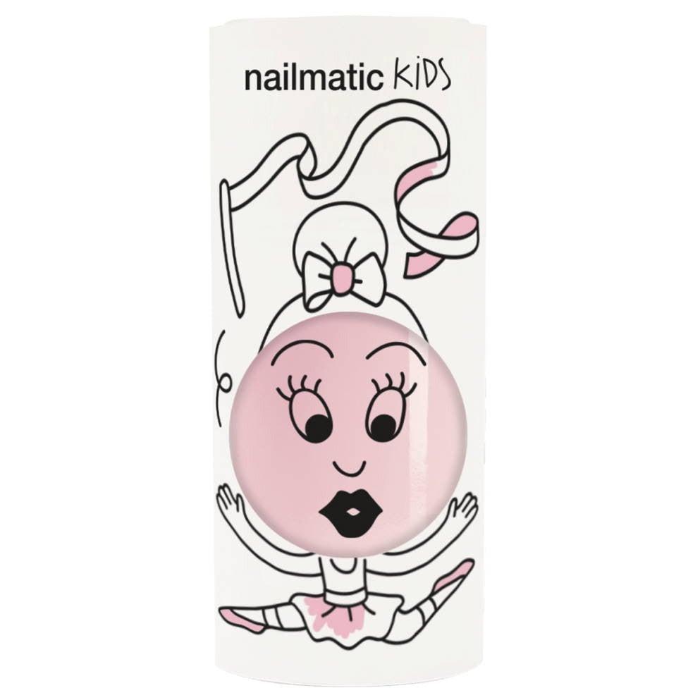 Nailmatic Kids - Bella nail polish (powder pink) | Scout & Co