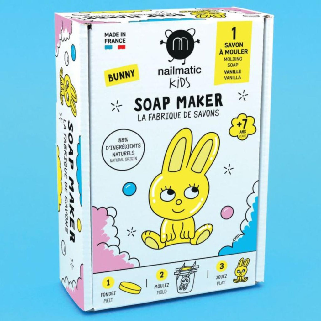 Nailmatic Kids - Soap Maker - Bunny | Scout & Co