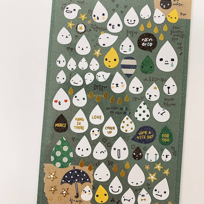 Rain Drop | Scout & Co