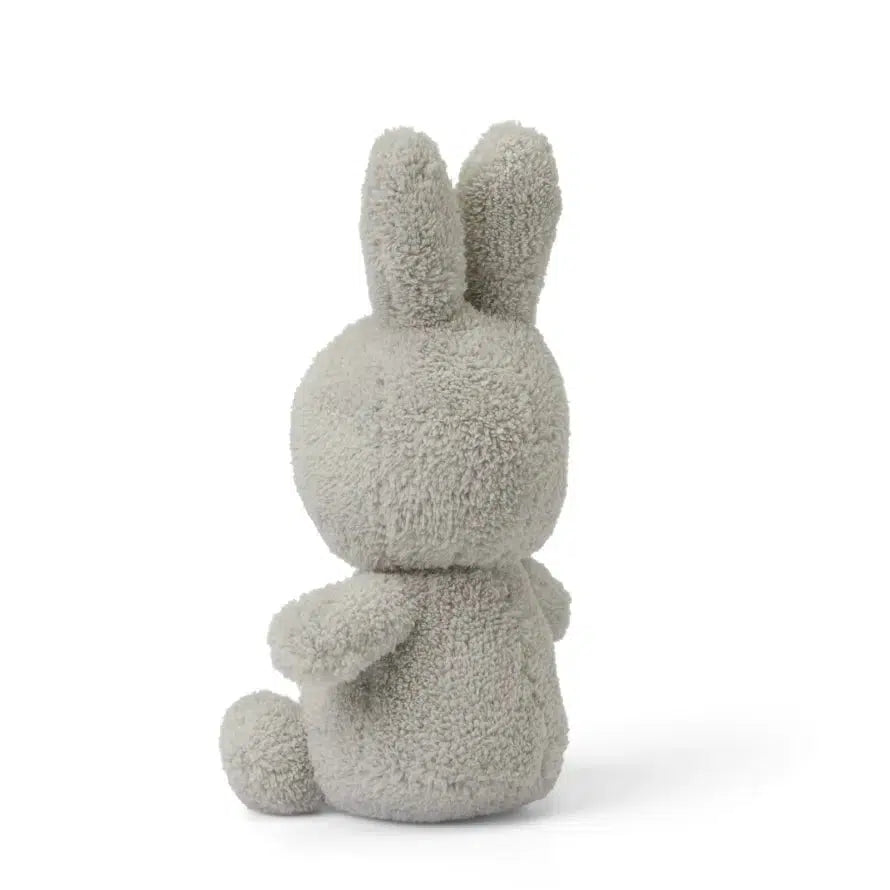 Miffy - light grey terry soft toy | Scout & Co