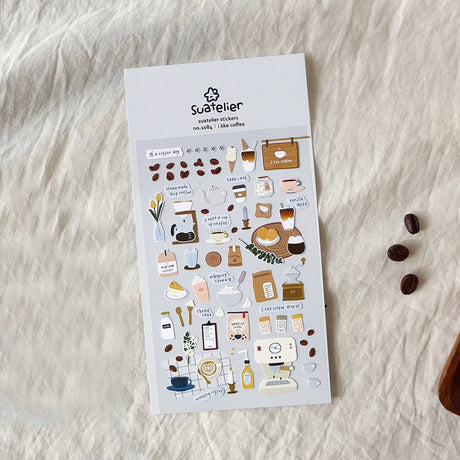 I Like Coffee | Scout & Co