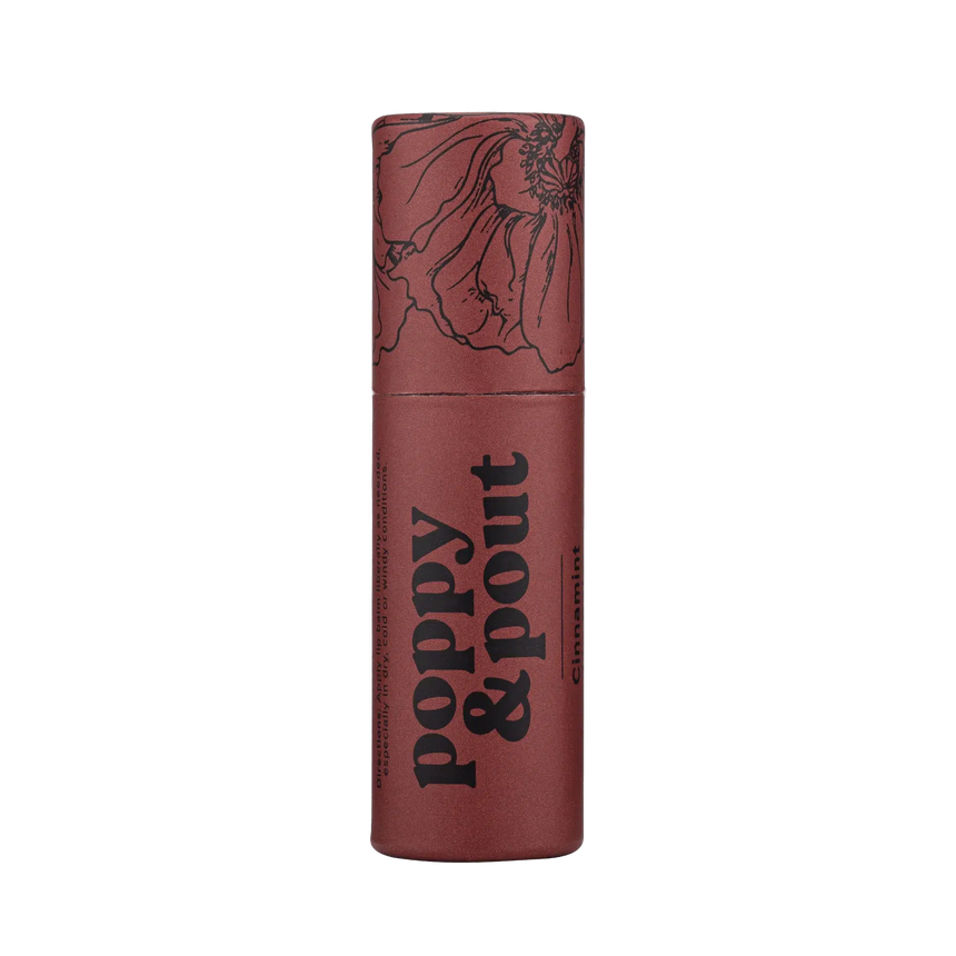 Poppy & Pout - Lip Balm - Cinnamint | Scout & Co