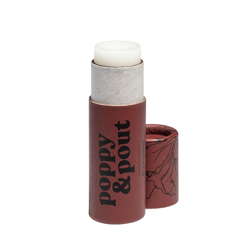 Poppy & Pout - Lip Balm - Cinnamint | Scout & Co