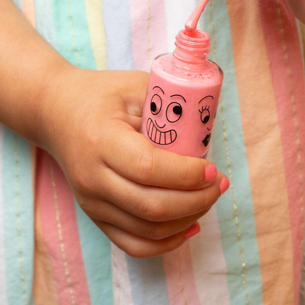 Nailmatic Kids - Cookie nail polish (pink) | Scout & Co