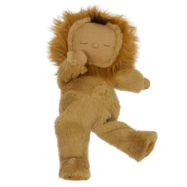Olli Ella - Cozy Dinkum toy - Lion Pip | Scout & Co