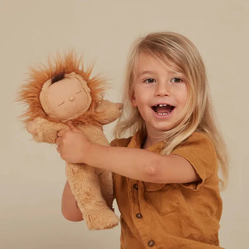 Olli Ella - Cozy Dinkum toy - Lion Pip | Scout & Co