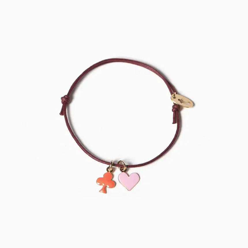 Titlee - Playing Cards bracelet | Scout & Co