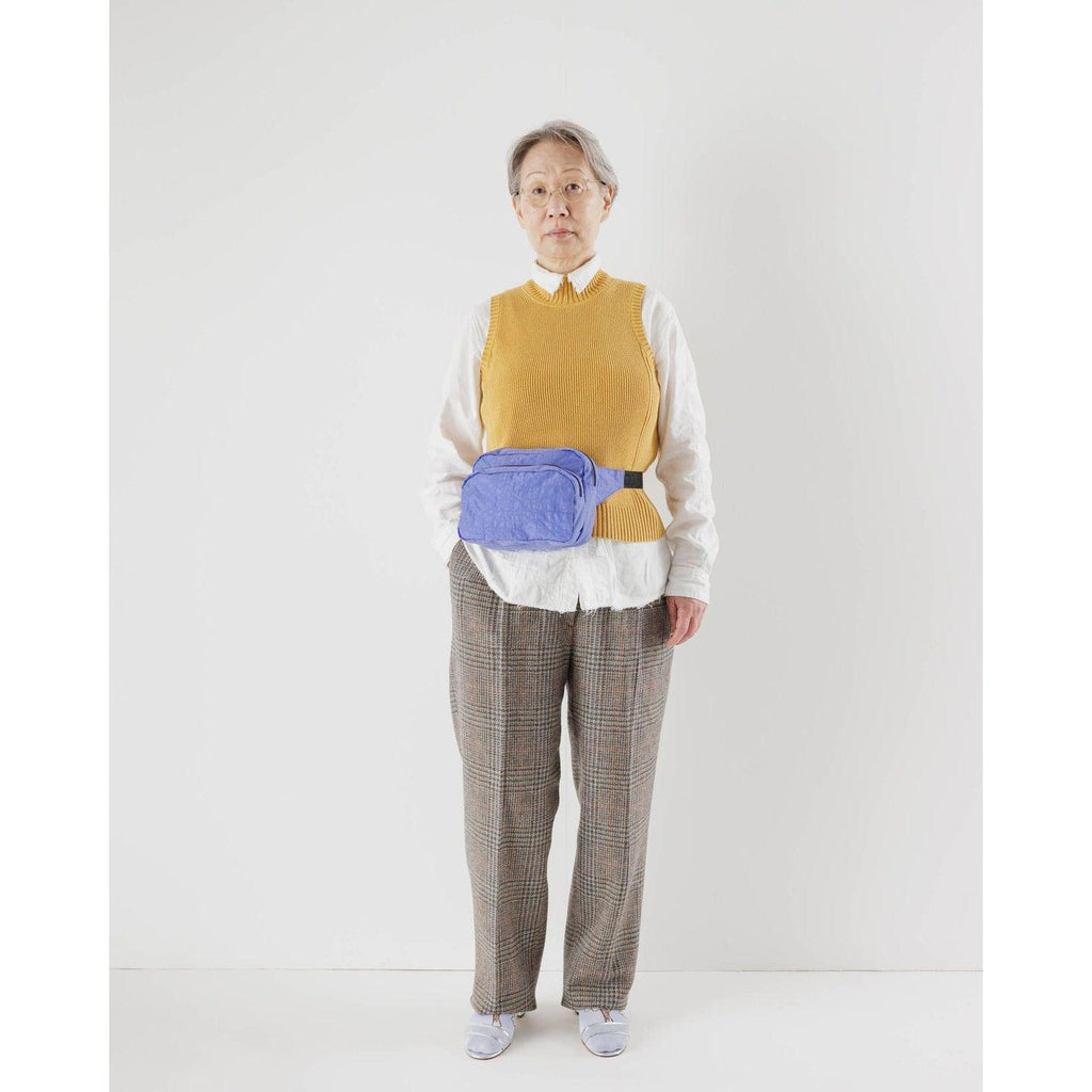 Baggu – Fanny Pack - Bluebell | Scout & Co