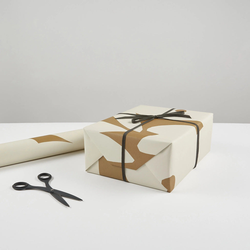 Kinshipped - Tulip wrapping paper | Scout & Co