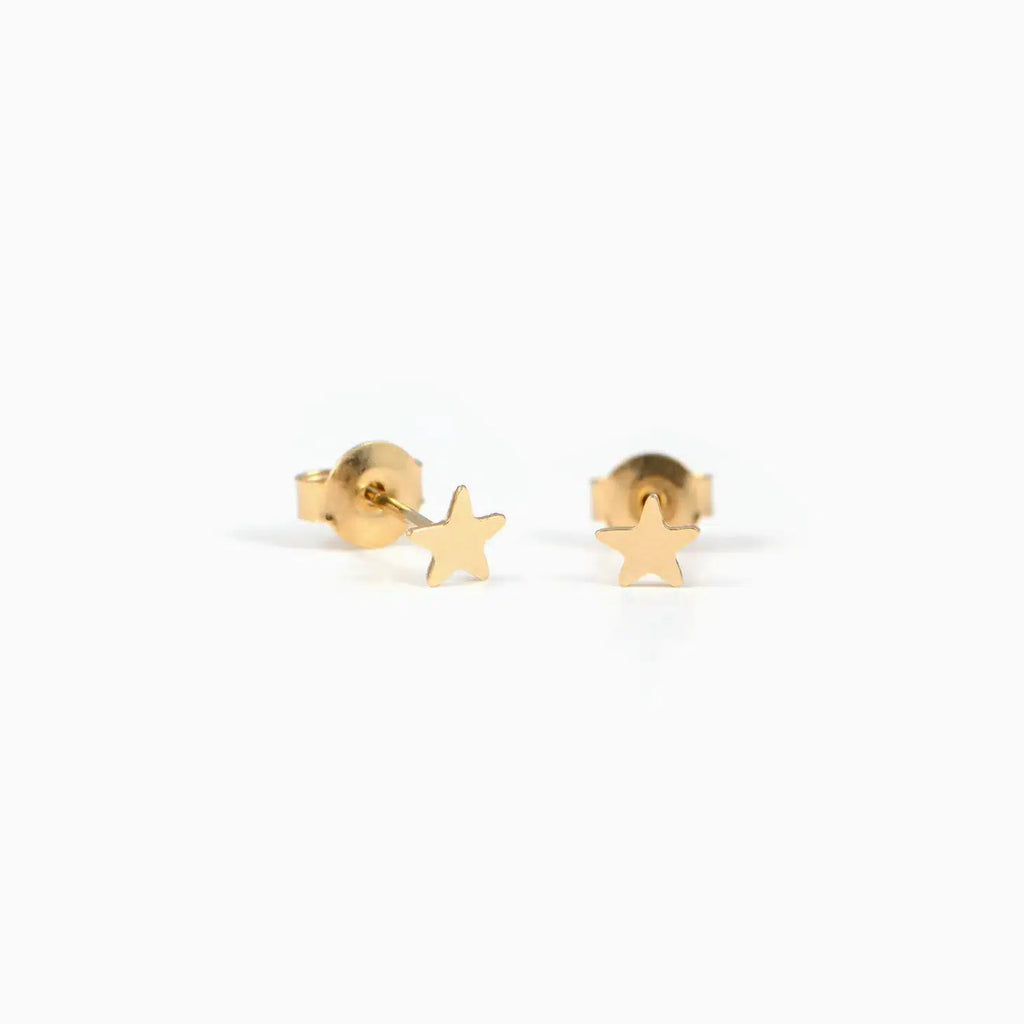 Titlee - Star earrings | Scout & Co