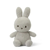Miffy - light grey terry soft toy | Scout & Co