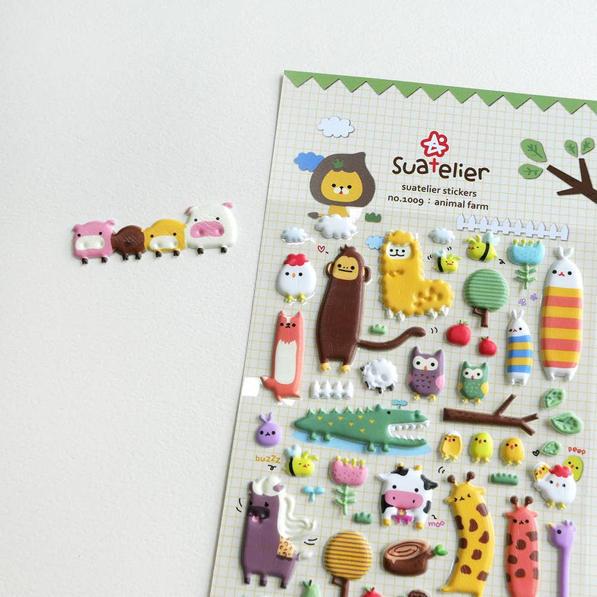Animal Farm | Scout & Co
