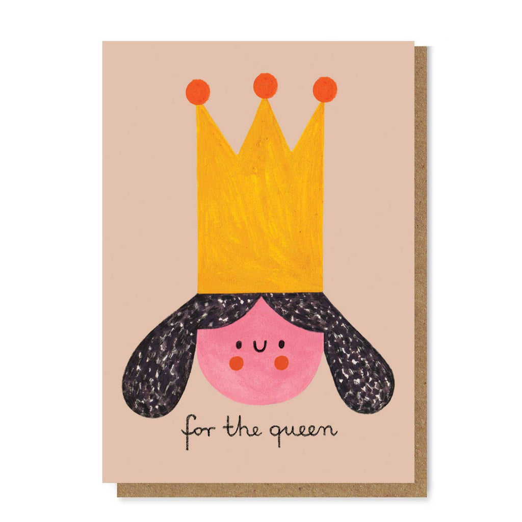 Daria Solak - The Queen card | Scout & Co