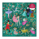 Galison - Enchanted Nutcracker jigsaw puzzle - 500 pieces | Scout & Co