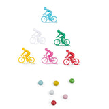 Moulin Roty - Cyclists & marbles game | Scout & Co