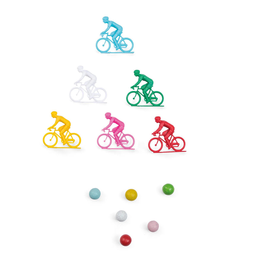 Moulin Roty - Cyclists & marbles game | Scout & Co