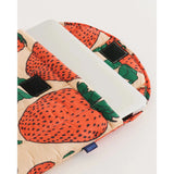 Baggu – Puffy laptop sleeve - Strawberry | Scout & Co