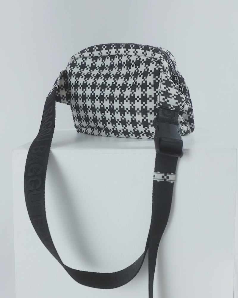 Baggu black best sale fanny pack