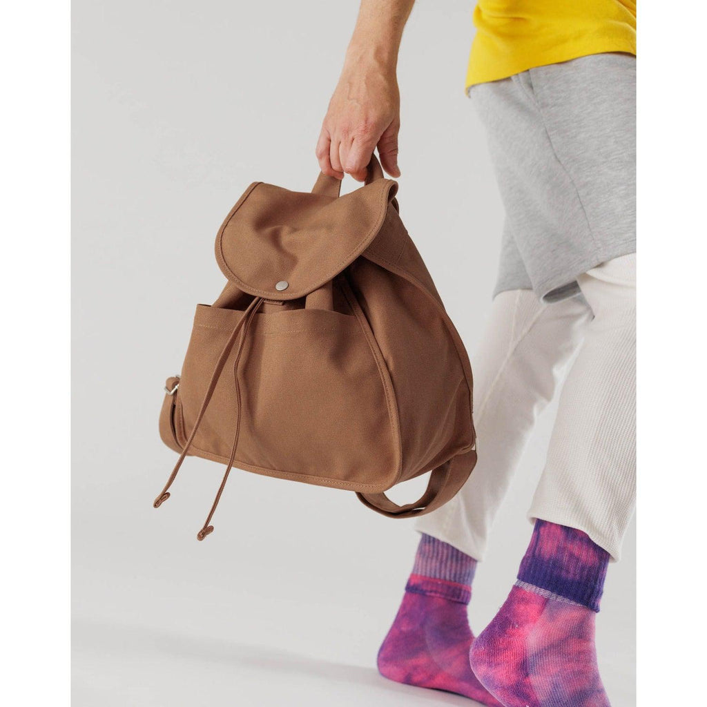 Baggu – Drawstring backpack - Pinto | Scout & Co