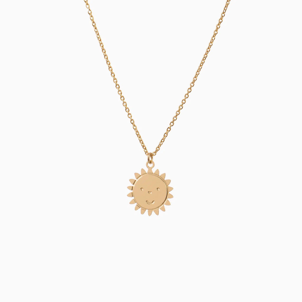 Titlee - Sun necklace | Scout & Co
