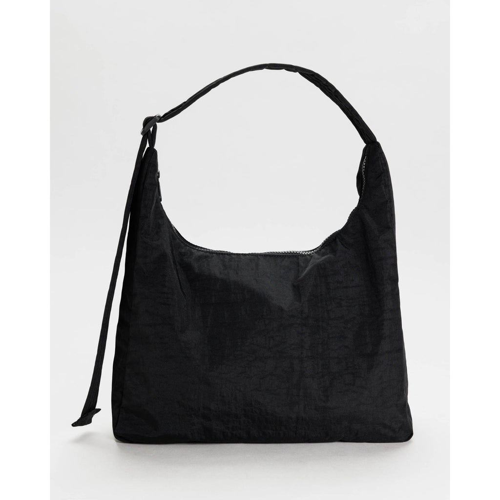 Baggu – Nylon Shoulder bag - Black | Scout & Co