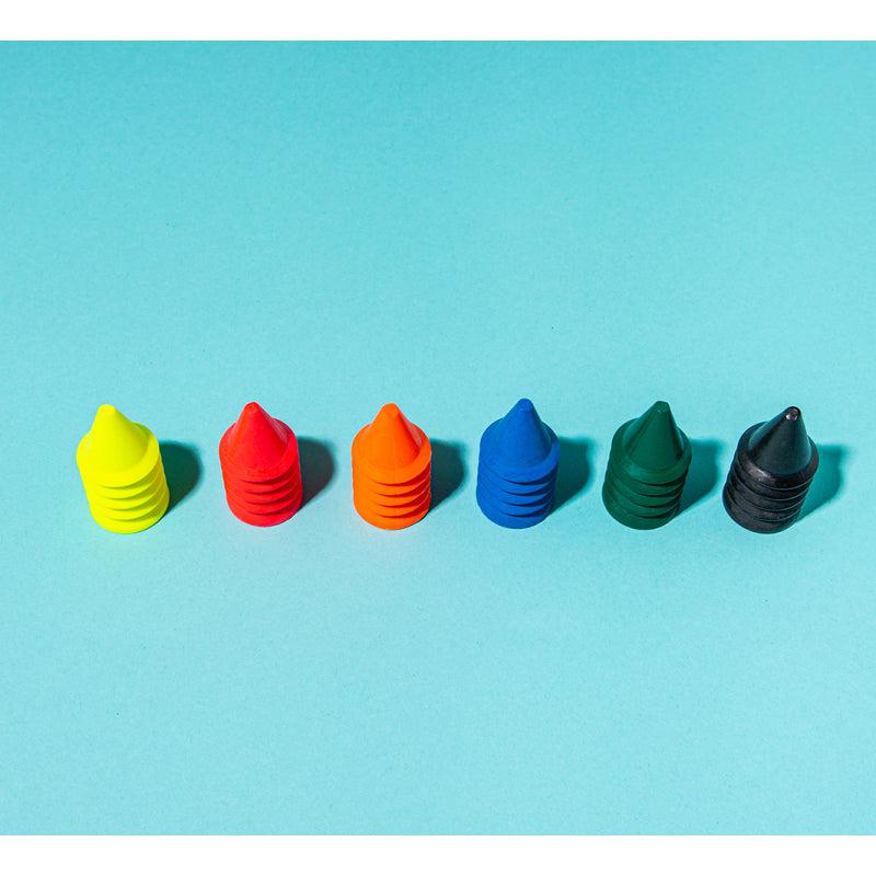 OMY - Finger crayons | Scout & Co