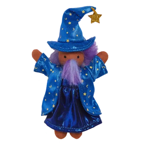 Olli Ella - Holdie Folk - Wulfric the Wizard | Scout & Co