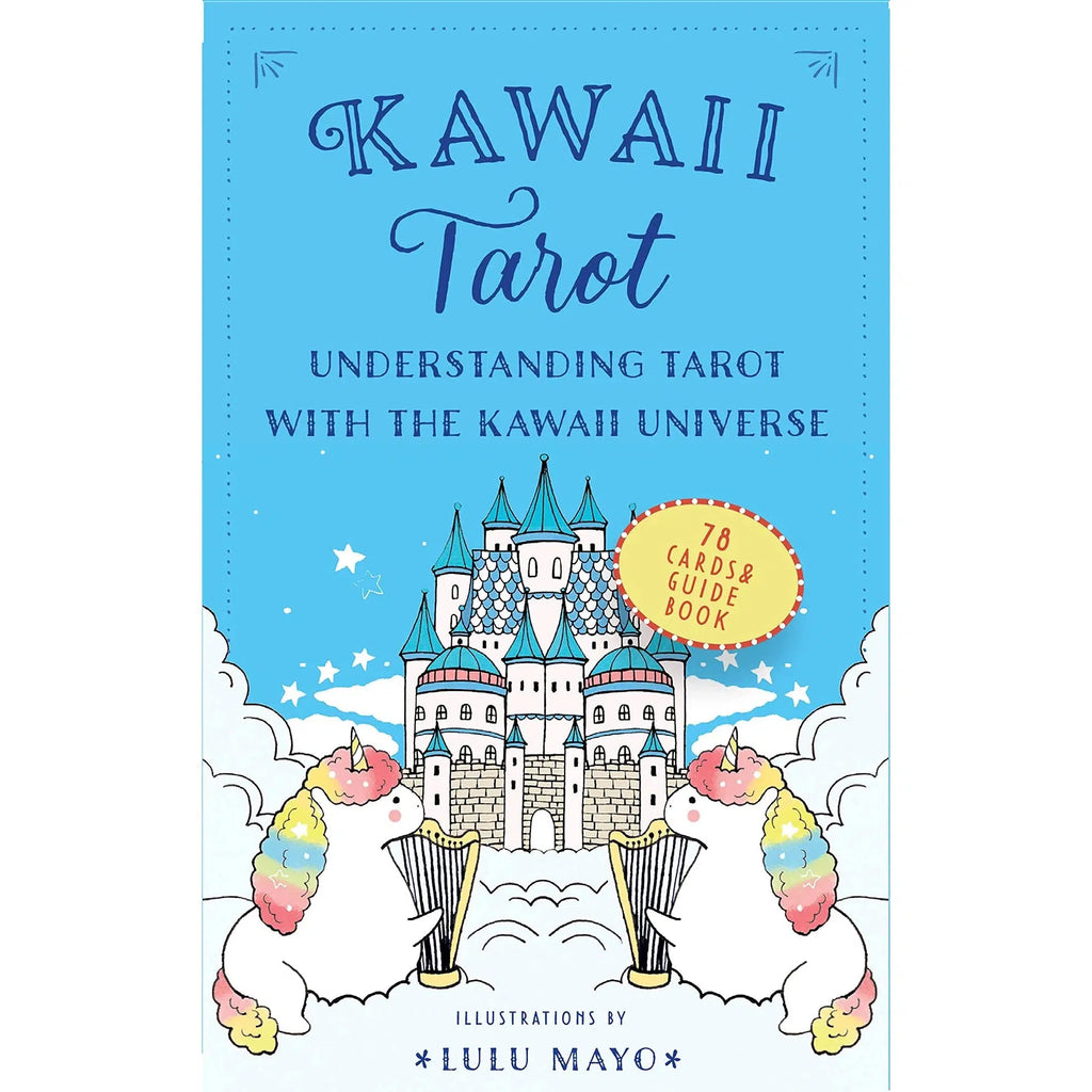 Kawaii Tarot - Lulu Mayo | Scout & Co
