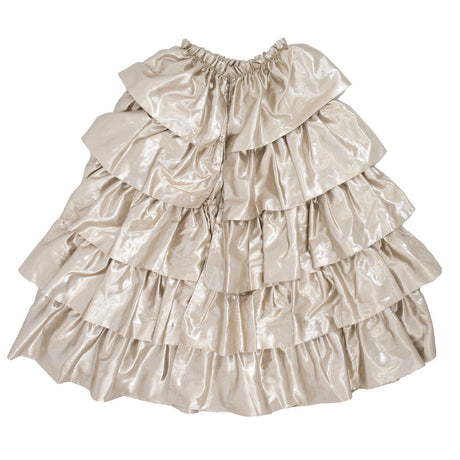 Meri Meri - Gold ruffle cape dress-up kit | Scout & Co