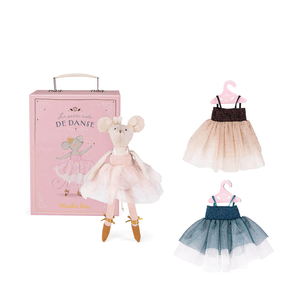 Moulin Roty - Tutu suitcase | Scout & Co