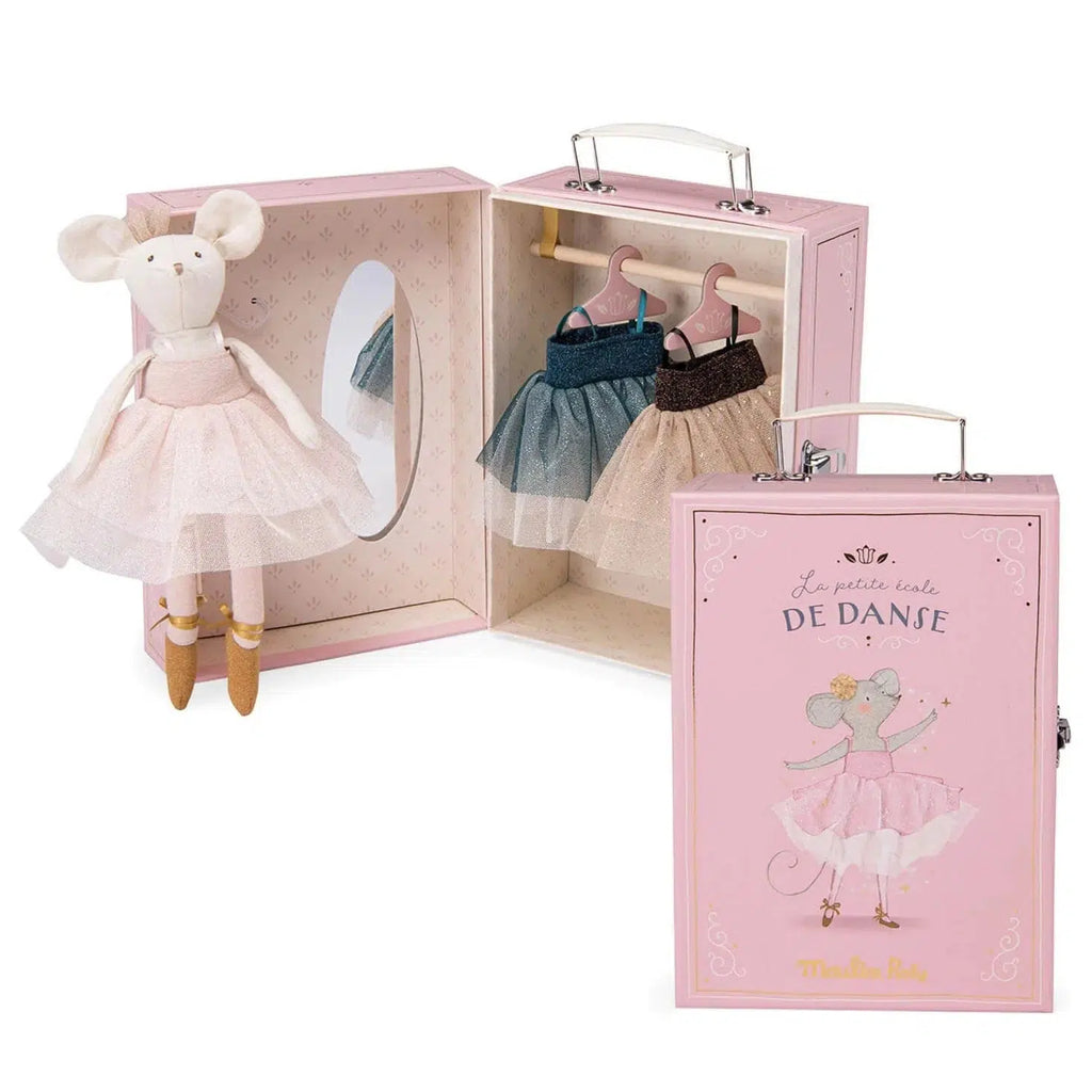 Moulin Roty - Tutu suitcase | Scout & Co